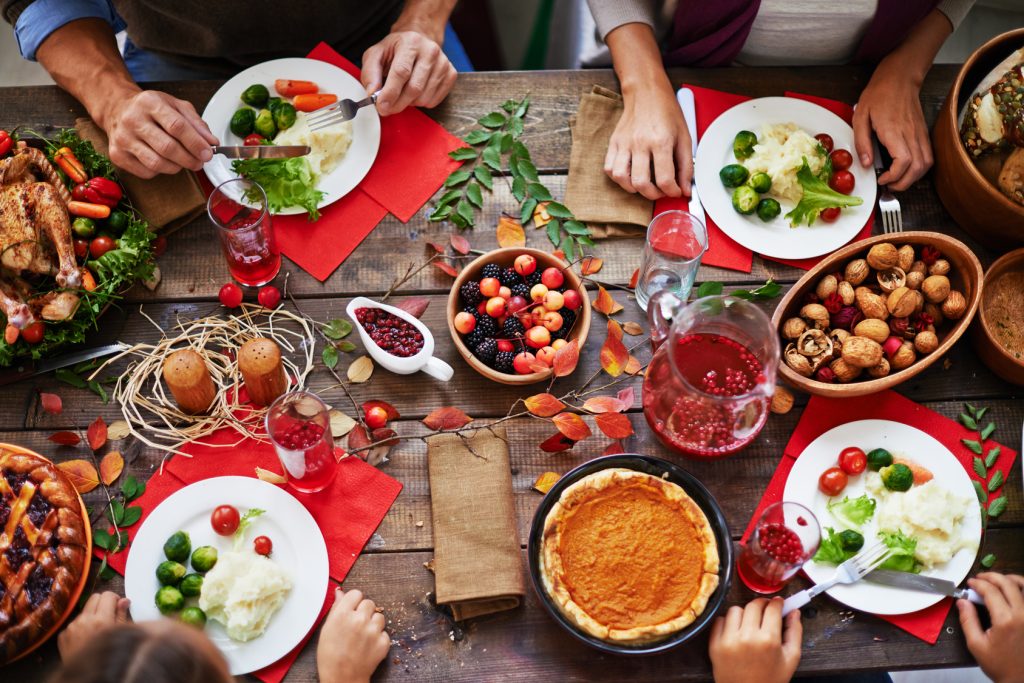 5 Ways to Curb Your Appetite This Holiday Season