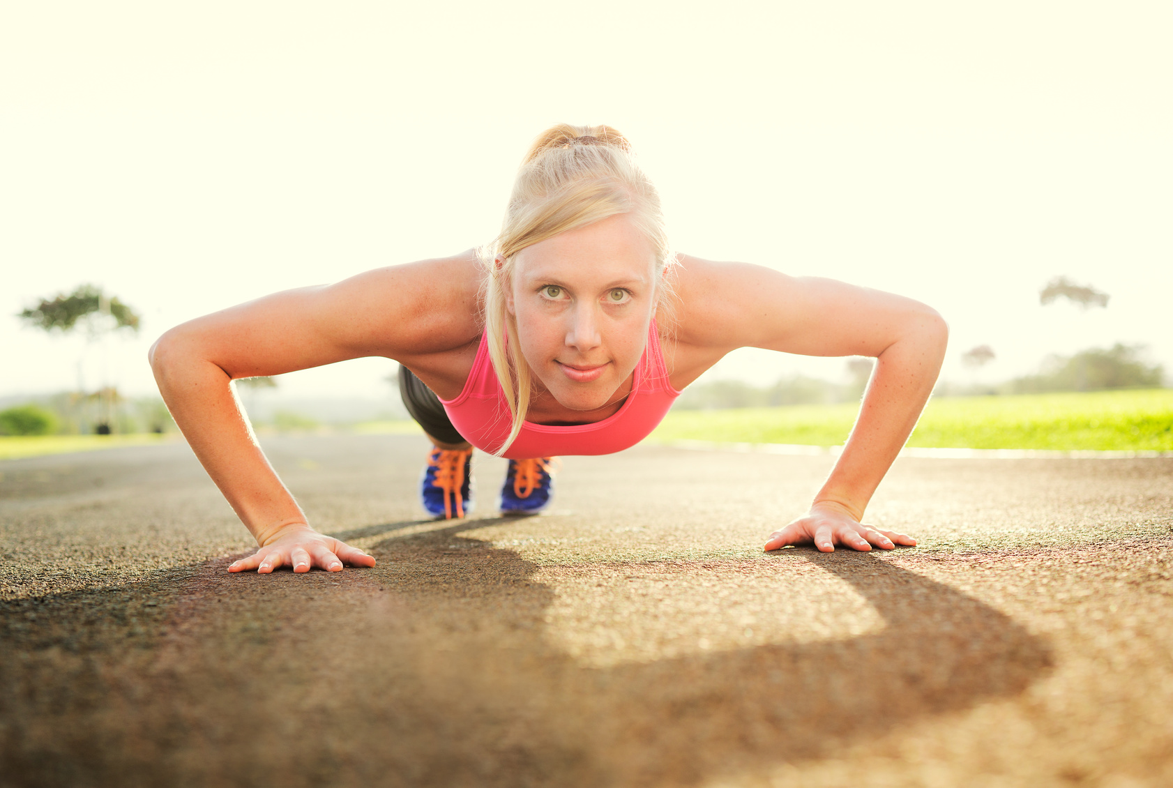 TFW CONNECTICUT – Tweak Your Workout To Lose The Extra Pounds