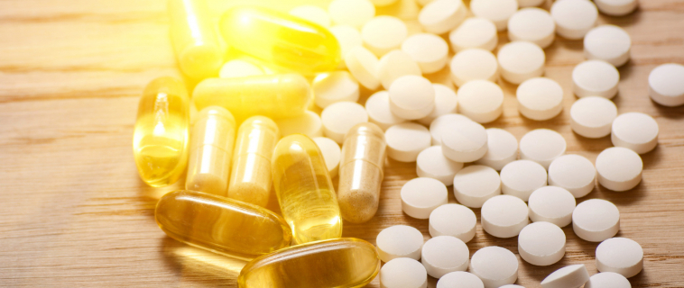 Beginners Guide To Supplements: Foundational Supplements