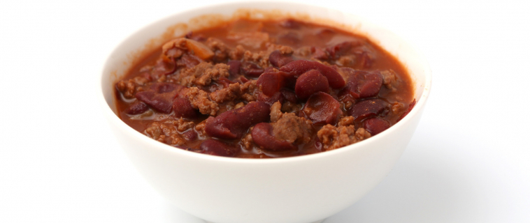 Your Own Personal Chili Recipe