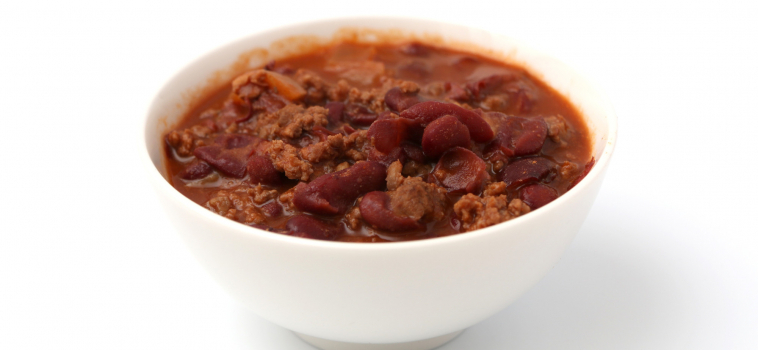 Your Own Personal Chili Recipe