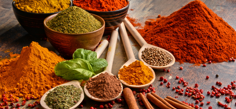 The 10 Herbs and Spices That Can Help You Lose Weight