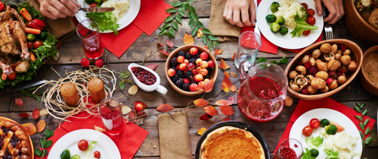 5 Ways to Curb Your Appetite This Holiday Season